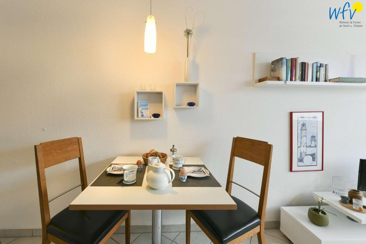 Haus Passat Ferienwohnung 23 방어로게 외부 사진