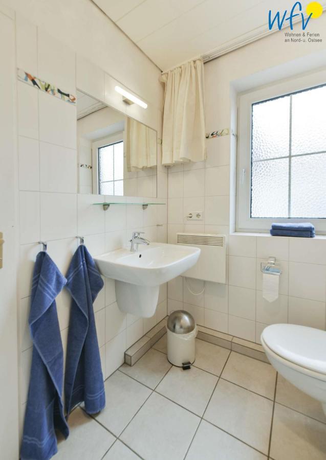 Haus Passat Ferienwohnung 23 방어로게 외부 사진