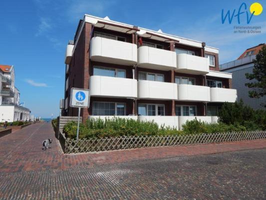 Haus Passat Ferienwohnung 23 방어로게 외부 사진