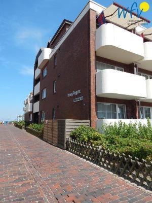 Haus Passat Ferienwohnung 23 방어로게 외부 사진