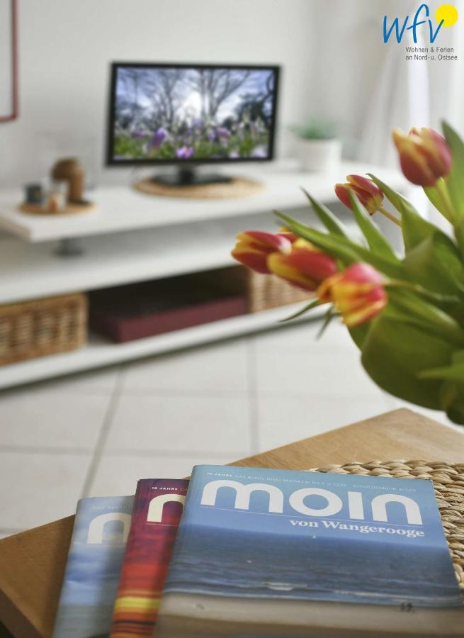 Haus Passat Ferienwohnung 23 방어로게 외부 사진